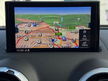 Audi A3 S3 SPORTBACK QUATTRO