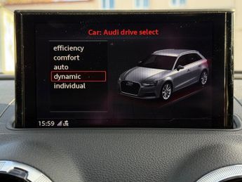 Audi A3 S3 SPORTBACK QUATTRO