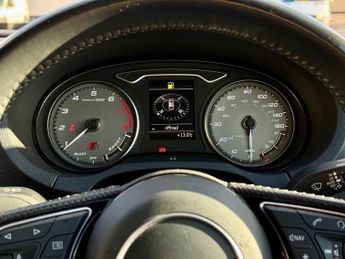 Audi A3 S3 SPORTBACK QUATTRO