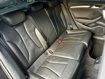 Audi A3 S3 SPORTBACK QUATTRO