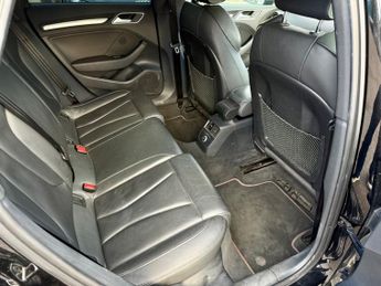 Audi A3 S3 SPORTBACK QUATTRO