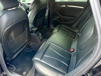 Audi A3 S3 SPORTBACK QUATTRO