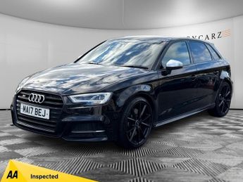 Audi A3 S3 SPORTBACK QUATTRO