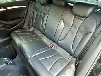 Audi A3 S3 SPORTBACK QUATTRO