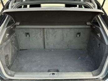 Audi A3 S3 SPORTBACK QUATTRO