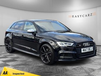 Audi A3 S3 SPORTBACK QUATTRO