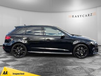 Audi A3 S3 SPORTBACK QUATTRO