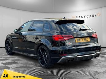 Audi A3 S3 SPORTBACK QUATTRO