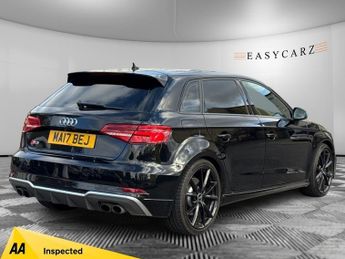 Audi A3 S3 SPORTBACK QUATTRO