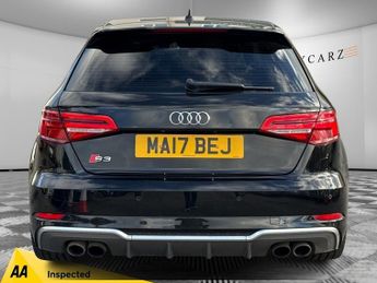 Audi A3 S3 SPORTBACK QUATTRO