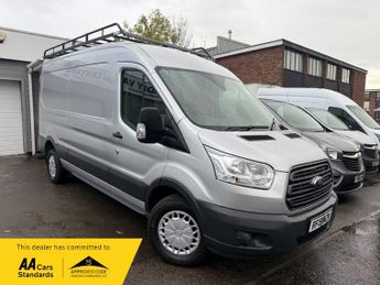 Ford Transit 350 L3 H2 P/V DRW