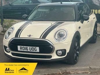 MINI Clubman 1.5 Cooper Estate 6dr Petrol Manual Euro 6 (s/s) (136 ps)