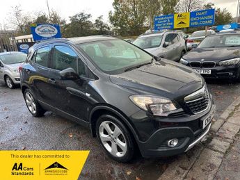 Vauxhall Mokka TECH LINE S/S