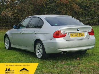 BMW 3 SERIES 320d EDITION SE
