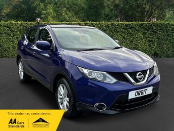 Nissan Qashqai ACENTA DIG-T SMART VISION XTRONIC