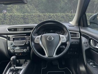 Nissan Qashqai ACENTA DIG-T SMART VISION XTRONIC