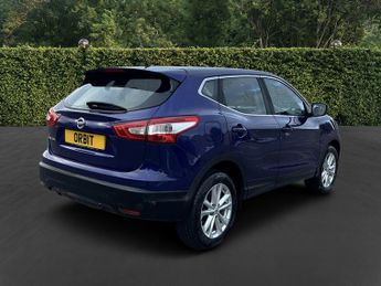 Nissan Qashqai ACENTA DIG-T SMART VISION XTRONIC