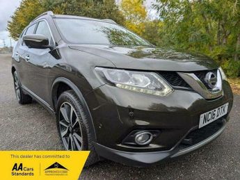 Nissan X-Trail 1.6 dCi Tekna Euro 6 (s/s) 5dr
