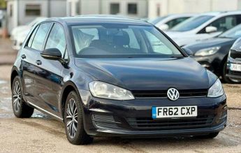 Volkswagen Golf 1.2 TSI BlueMotion Tech S Euro 5 (s/s) 5dr