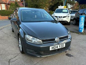 Volkswagen Golf TDi 1.6 TDI BlueMotion Tech SE DSG Euro 5 (s/s) 5dr