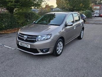 Dacia Sandero LAUREATE DCI