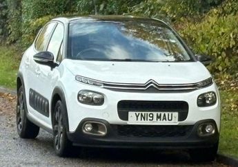 Citroen C3 1.2 PureTech Origins Euro 6 (s/s) 5dr