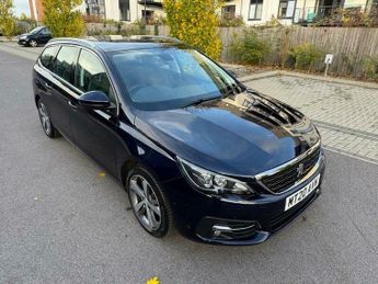 Peugeot 308 1.2 PureTech GPF Allure Euro 6 (s/s) 5dr