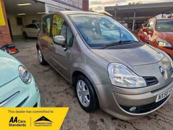 Renault Modus 1.6 VVT Dynamique 5dr