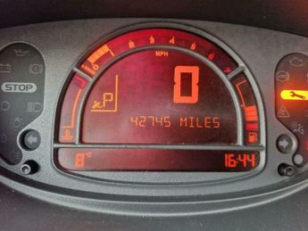 Renault Modus 1.6 VVT Dynamique 5dr