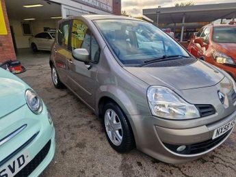 Renault Modus 1.6 VVT Dynamique 5dr