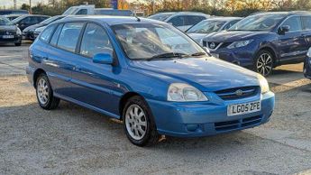 Kia Rio 1.3 LX 5dr