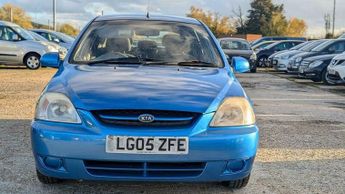 Kia Rio 1.3 LX 5dr