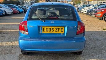 Kia Rio 1.3 LX 5dr