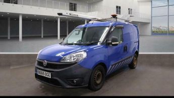 Fiat Doblo 1.3 JTD MultiJetII 16v SX Tecnico L1 H1 4dr