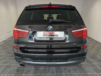 BMW X3 2.0 20d M Sport Auto xDrive Euro 6 (s/s) 5dr