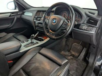 BMW X3 2.0 20d M Sport Auto xDrive Euro 6 (s/s) 5dr