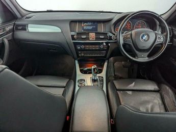 BMW X3 2.0 20d M Sport Auto xDrive Euro 6 (s/s) 5dr