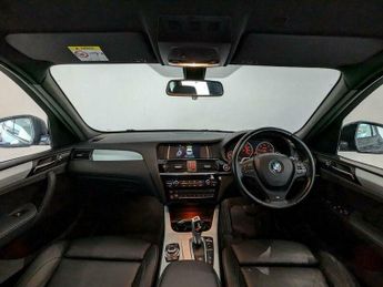 BMW X3 2.0 20d M Sport Auto xDrive Euro 6 (s/s) 5dr