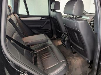 BMW X3 2.0 20d M Sport Auto xDrive Euro 6 (s/s) 5dr