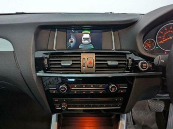 BMW X3 2.0 20d M Sport Auto xDrive Euro 6 (s/s) 5dr