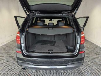 BMW X3 2.0 20d M Sport Auto xDrive Euro 6 (s/s) 5dr