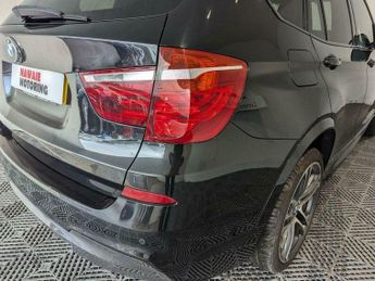 BMW X3 2.0 20d M Sport Auto xDrive Euro 6 (s/s) 5dr