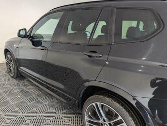 BMW X3 2.0 20d M Sport Auto xDrive Euro 6 (s/s) 5dr