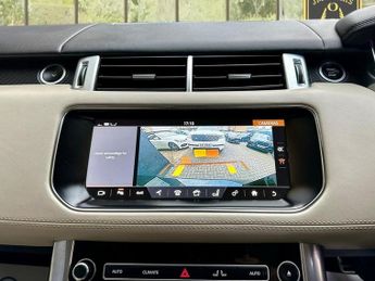 Land Rover Range Rover Sport SDV6 AUTOBIOGRAPHY DYNAMIC