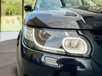 Land Rover Range Rover Sport SDV6 AUTOBIOGRAPHY DYNAMIC