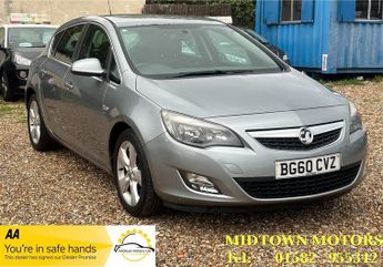 Vauxhall Astra SRI