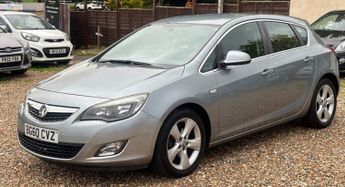 Vauxhall Astra SRI