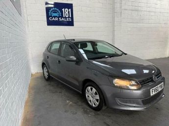 Volkswagen Polo 1.2 S Euro 5 5dr