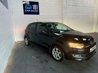 Volkswagen Polo 1.2 Moda Euro 5 5dr
