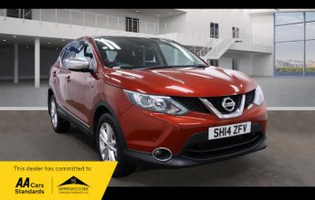 Nissan Qashqai ACENTA PREMIUM DIG-T